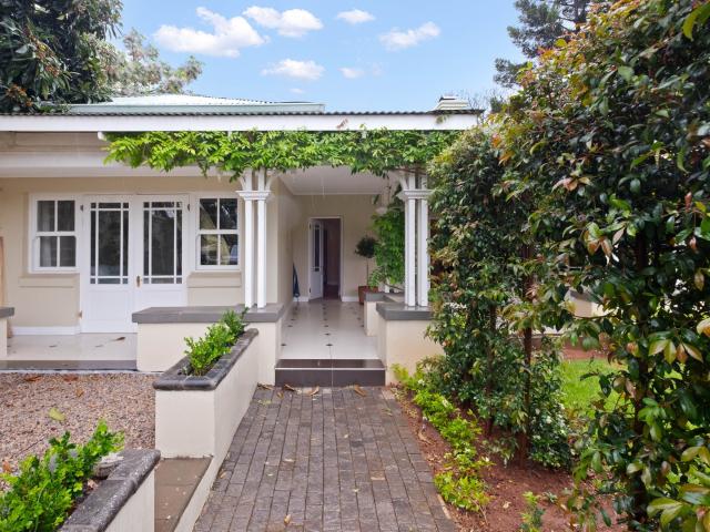 House for rent in Parktown North, Rosebank