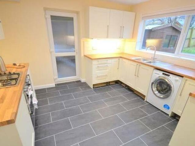 House for rent in England