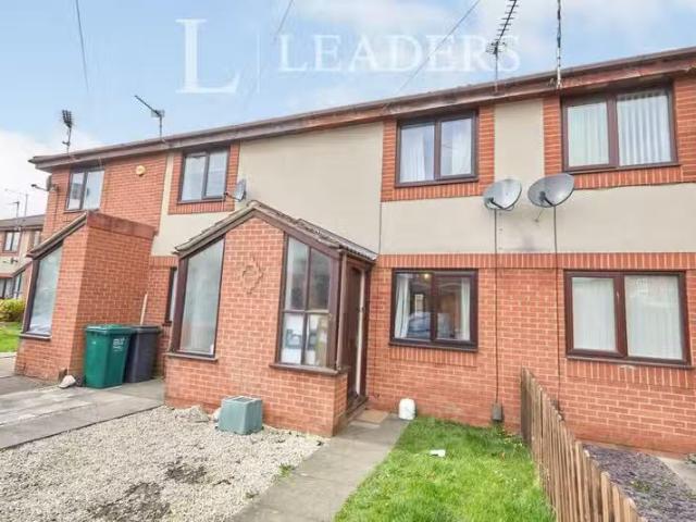 House for rent in Egginton, East Midlands