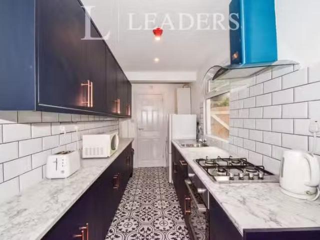 House for rent in Elmfield, Leicestershire