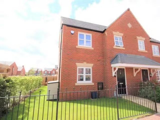 House for rent in Barton, Leicestershire
