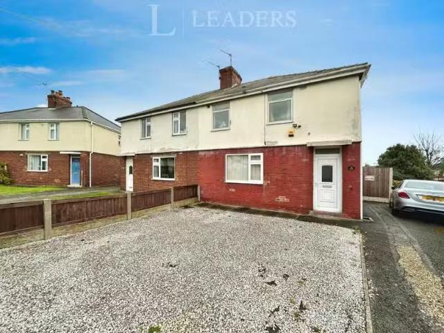 House for rent in Skellow, South Yorkshire