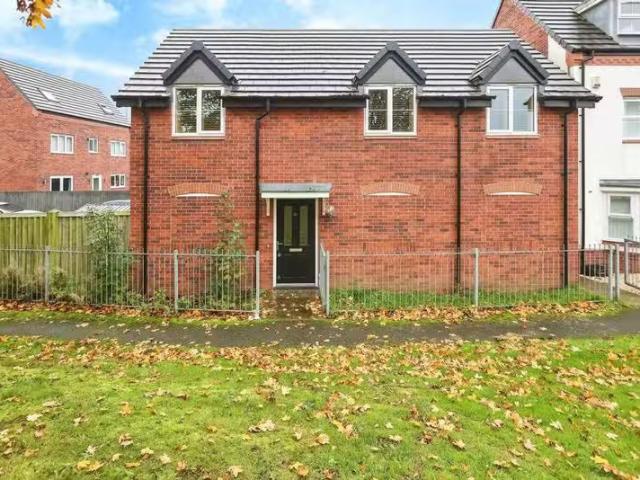 House for rent in Kingshurst, West Midlands