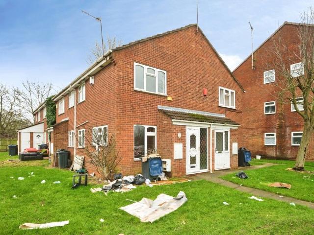 House for sale in Sparkbrook, West Midlands