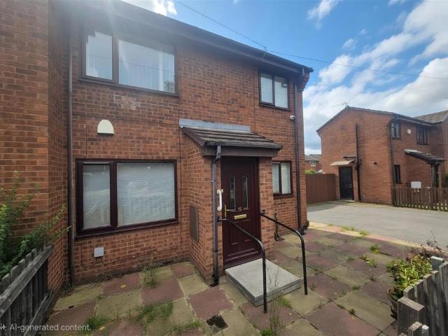 House for sale in Seacombe, Wallasey