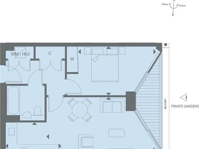 House for sale in Nine Elms, Greater London