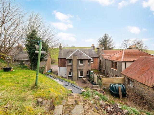 Flat for sale in Grange Of Lindores, Scotland