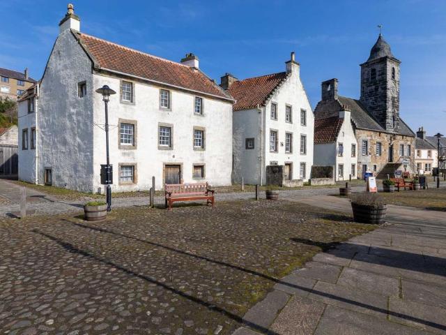 House for sale in Culross, Scotland