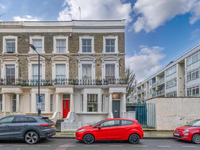 Flat for sale in Kensal Town, Maida Vale