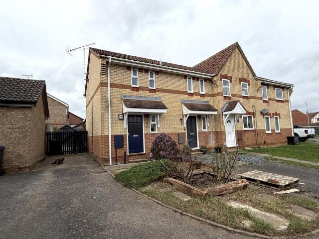 House for sale in Barway, Cambridgeshire