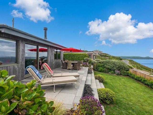 House for sale in St John, Cornwall