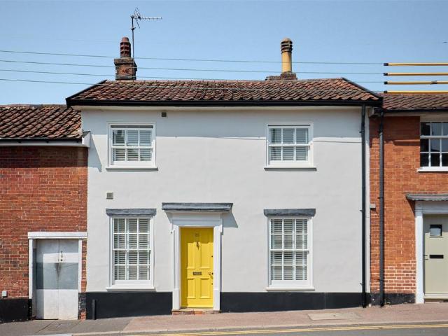 House for sale in Diss, Burgh St Peter