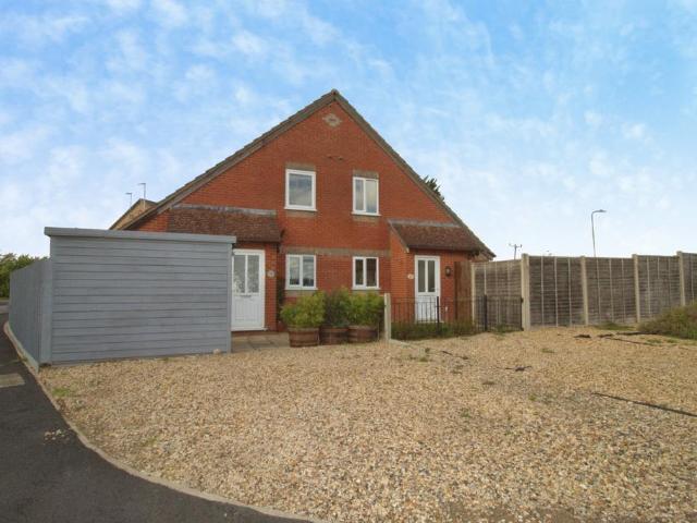 House for sale in Deeping St James, South Kesteven