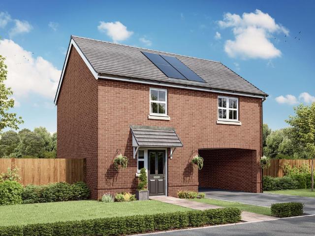 House for sale in Hampton Gardens, Peterborough