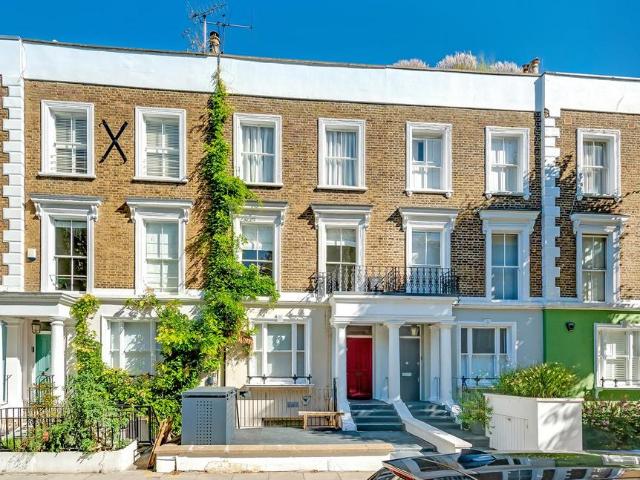 House for sale in Chalk Farm, Primrose Hill