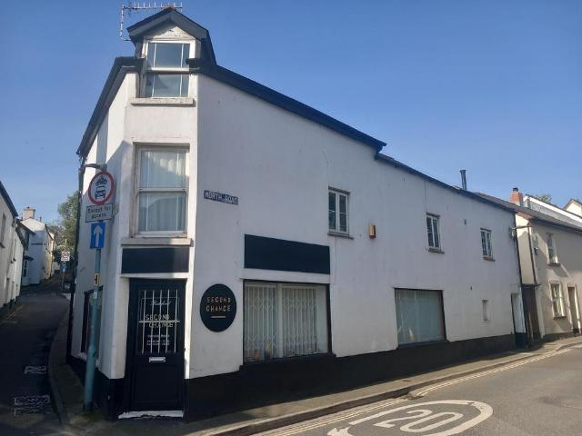 House for sale in Brandis Corner, Devon
