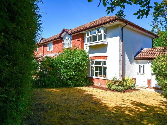 House for sale in Priest Down, Hampshire