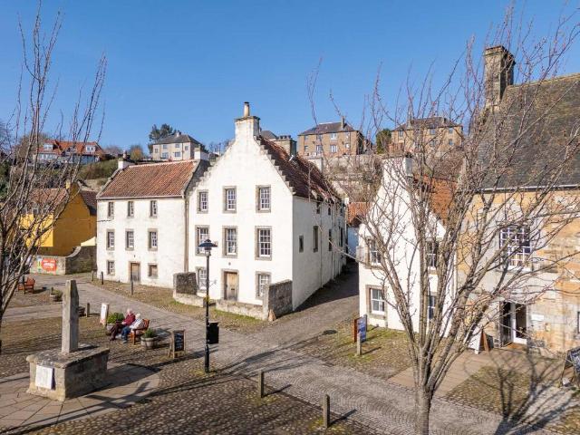 House for sale in Culross, Scotland