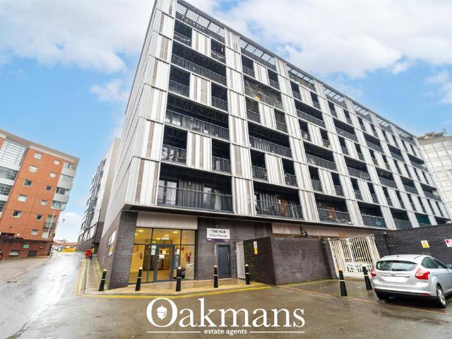Flat for sale in Jewellery Quarter, West Midlands