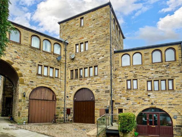 House for sale in Holme Valley, Netherthong