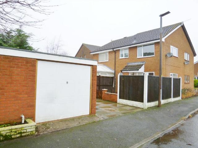 House for sale in Bare, Lancashire