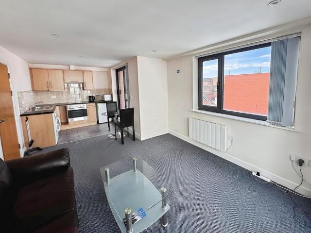 House for sale in St George's Quarter / Cultural Quarter, Calderstones