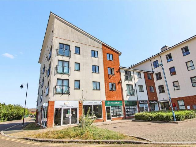 Flat for sale in Redhouse, Abbey Mead