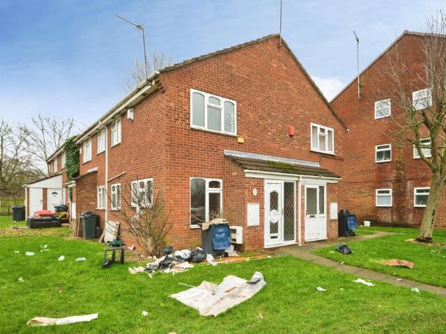 House for sale in Sparkbrook, West Midlands