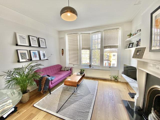 Flat for sale in Muswell Hill, Greater London
