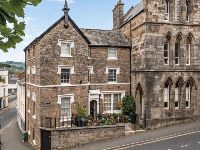 Flat for sale in West Exe, Mid Devon