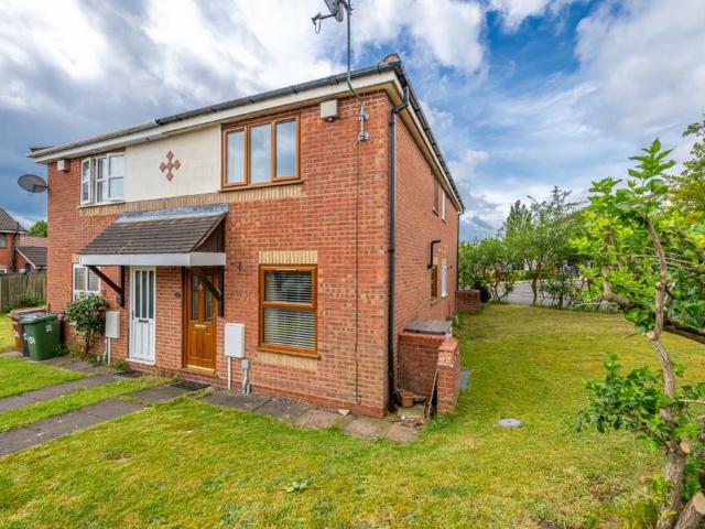 House for sale in Bloxwich, West Midlands