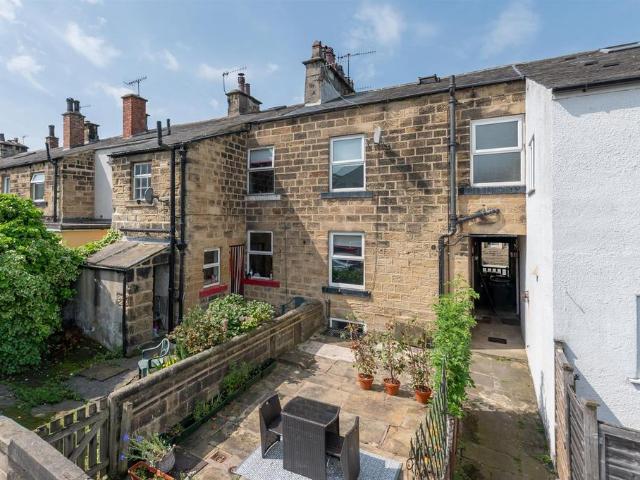 House for sale in Otley, West Yorkshire
