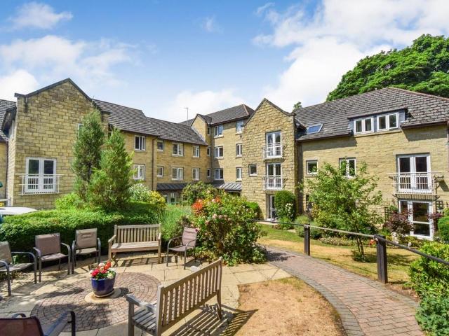Flat for sale in Priestthorpe, Bingley