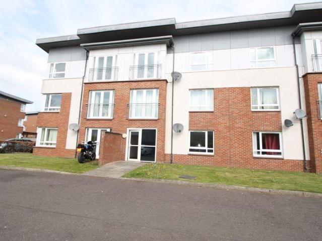 Flat for sale in Alloa