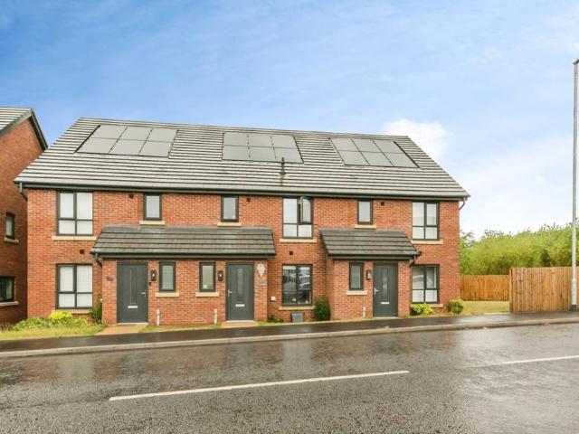 House for sale in Witton, Leftwich