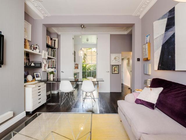 Flat for sale in Clerkenwell, Greater London