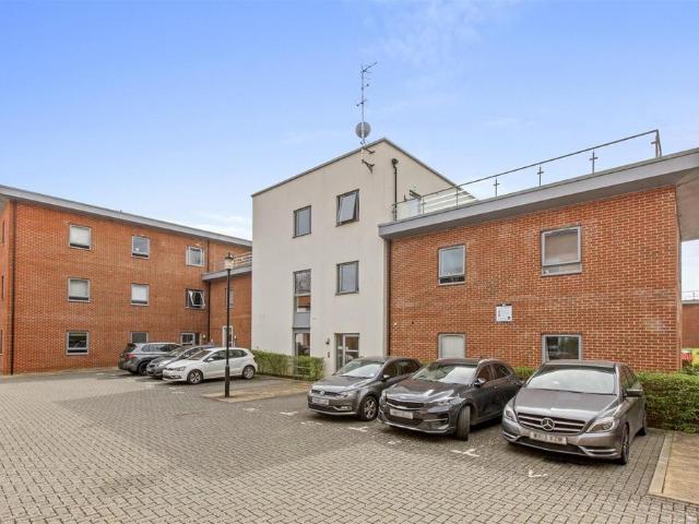 Flat for sale in Cressex, Buckinghamshire