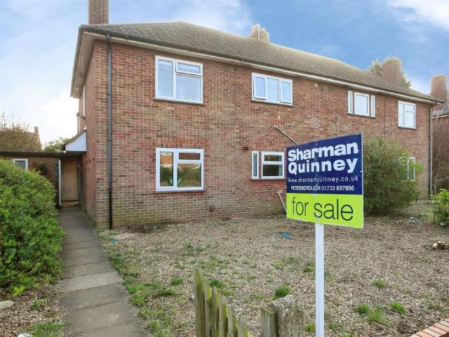 House for sale in Peterborough