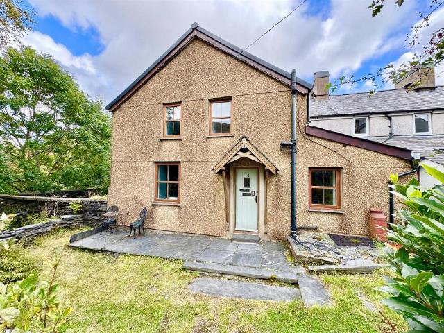 House for sale in Cwm Penmachno, Wales