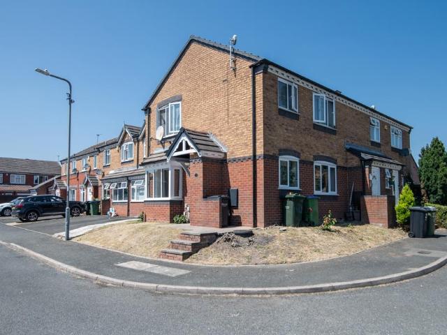 House for sale in Great Bridge, Wednesbury