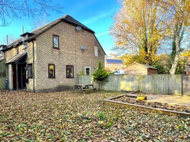House for sale in Lychpit, Priest Down
