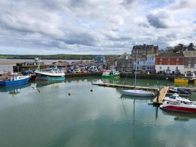 House for sale in Padstow, Cornwall