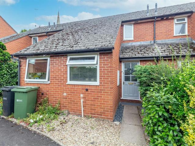 Townhouse for sale in Worcester