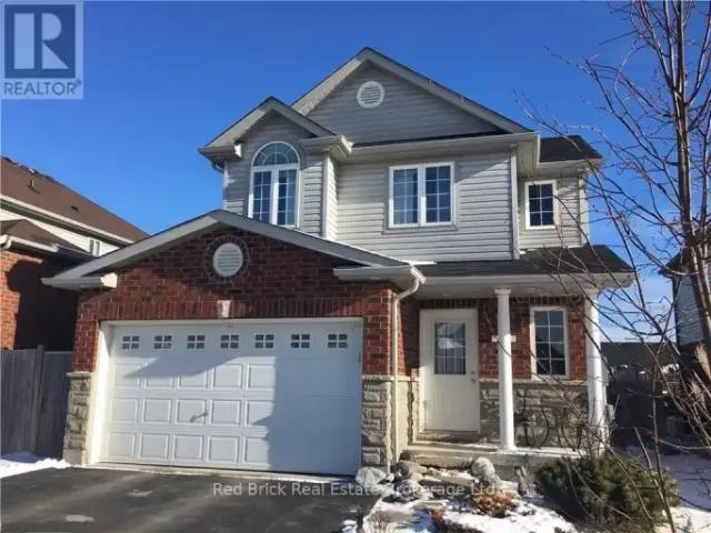 House for rent in Guelph, Ontario