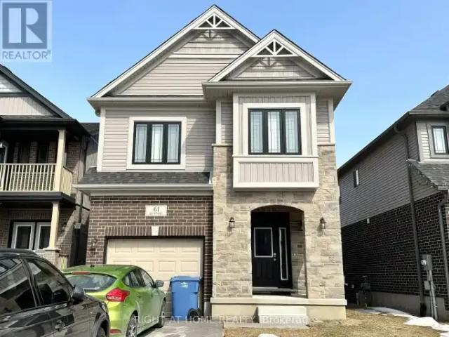 House for rent in Guelph, Ontario