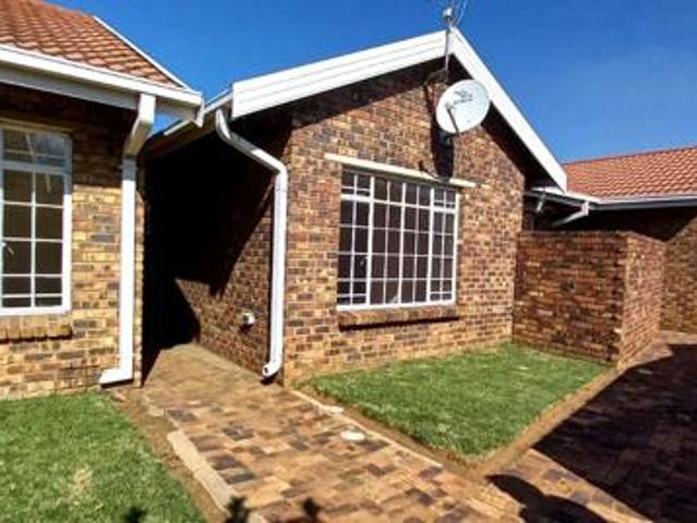 House for sale in Sedibeng, Gauteng