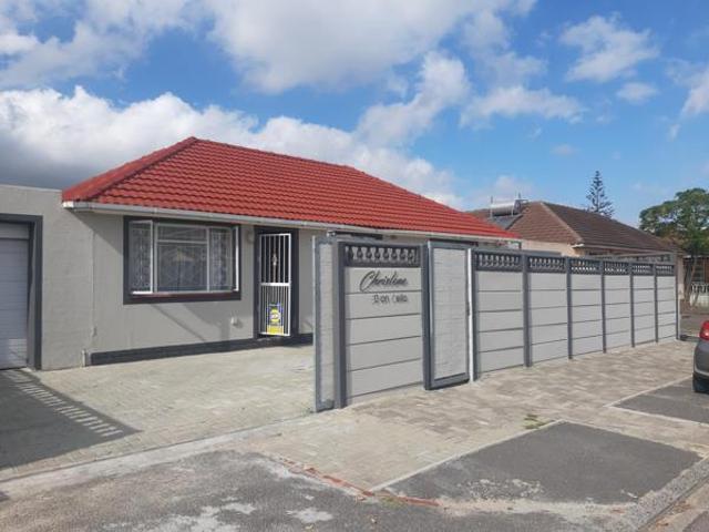 House for rent in Western Cape