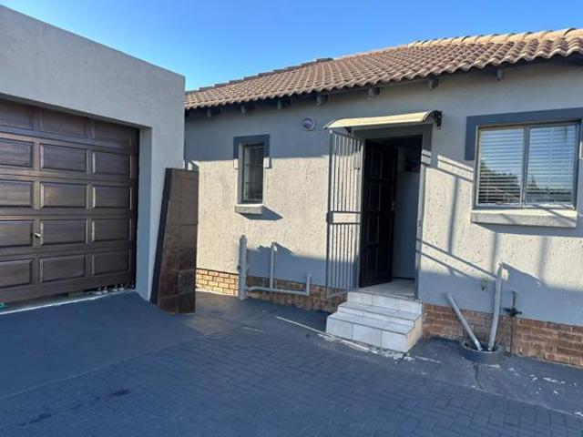 House for sale in Witbank, Mpumalanga