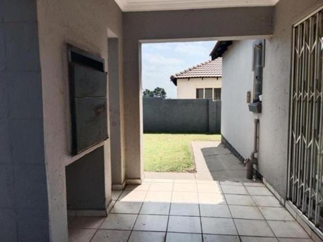 House for sale in Witbank, Mpumalanga