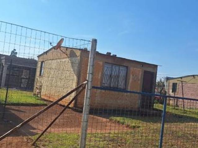 House for sale in Sedibeng, Gauteng